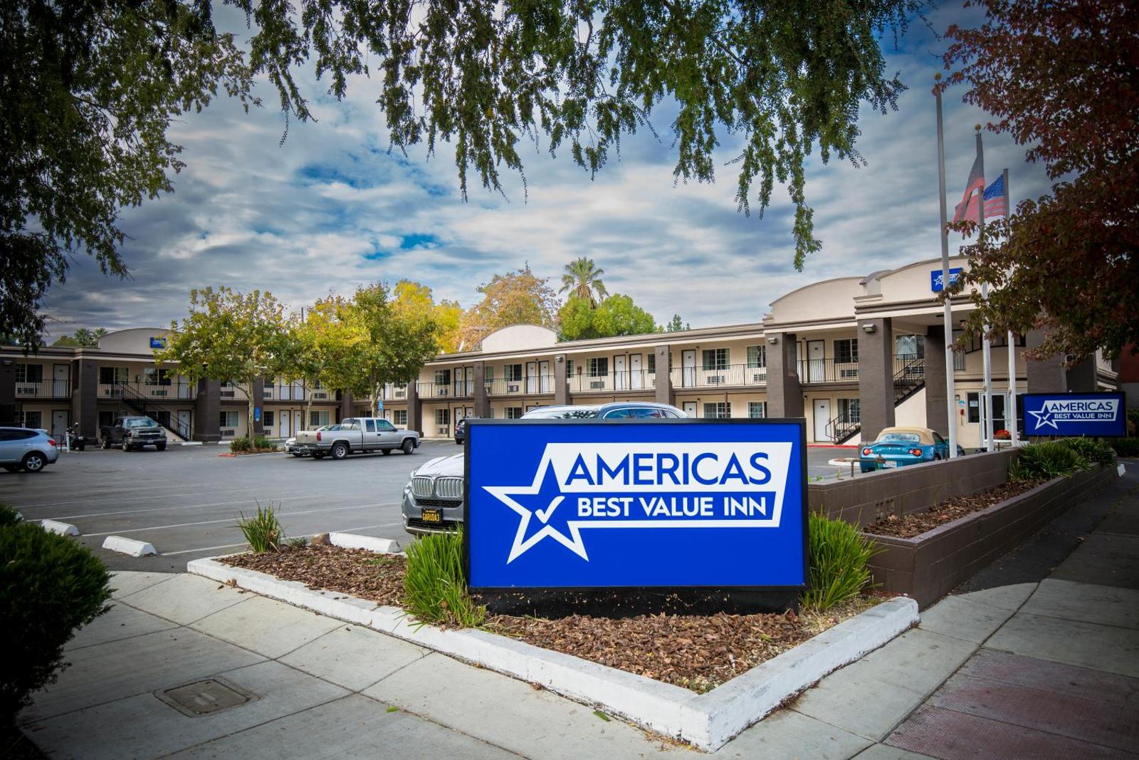 Americas Best Value Inn Chico